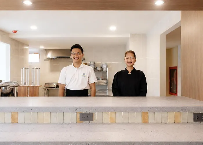 Surestay By Western Siriraj Hotel