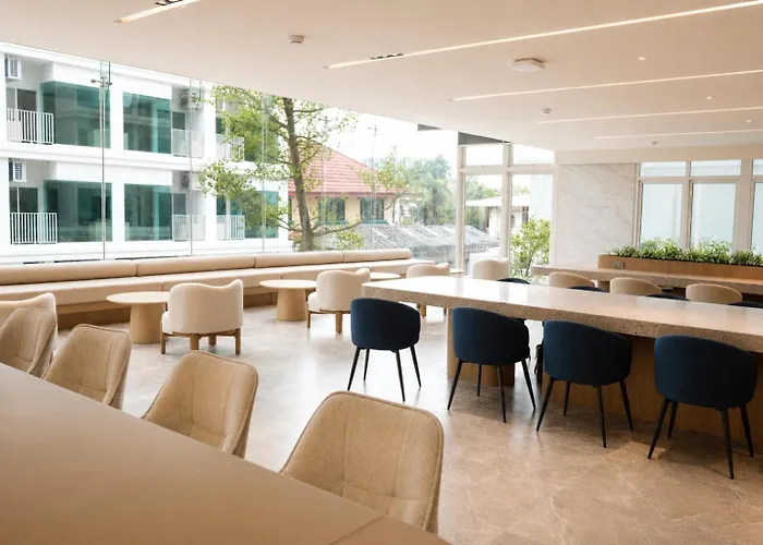 Hotel Surestay By Western Siriraj Bangkok