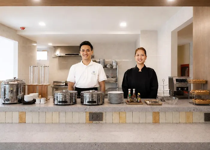 Surestay By Western Siriraj 3* Bangkok