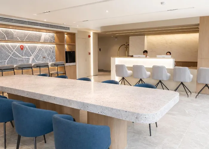 Surestay By Western Siriraj Hotel Bangkok