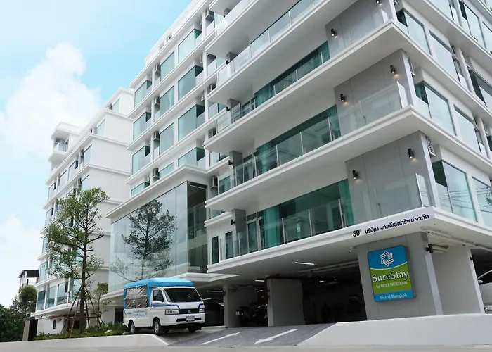 Hotel Surestay By Western Siriraj 3*