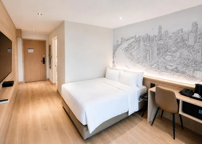 Surestay By Western Siriraj Bangkok