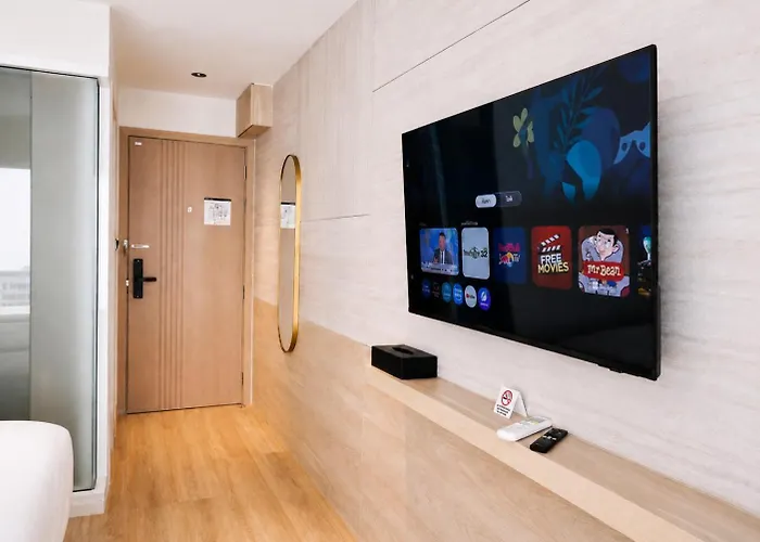 Surestay By Western Siriraj 3* Bangkok