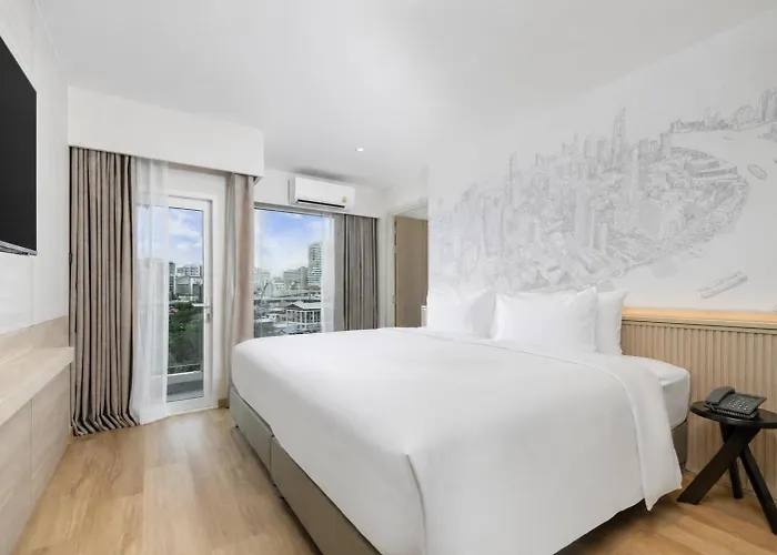 Surestay By Western Siriraj Hotel 3*