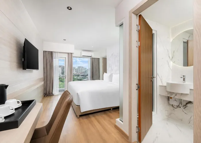 Hotel Surestay By Western Siriraj Bangkok