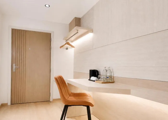 Surestay By Western Siriraj Hotel Bangkok