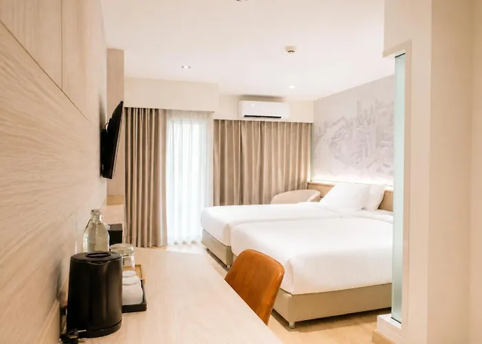 Surestay By Western Siriraj 3*