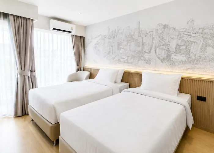 Surestay By Western Siriraj 3* Bangkok
