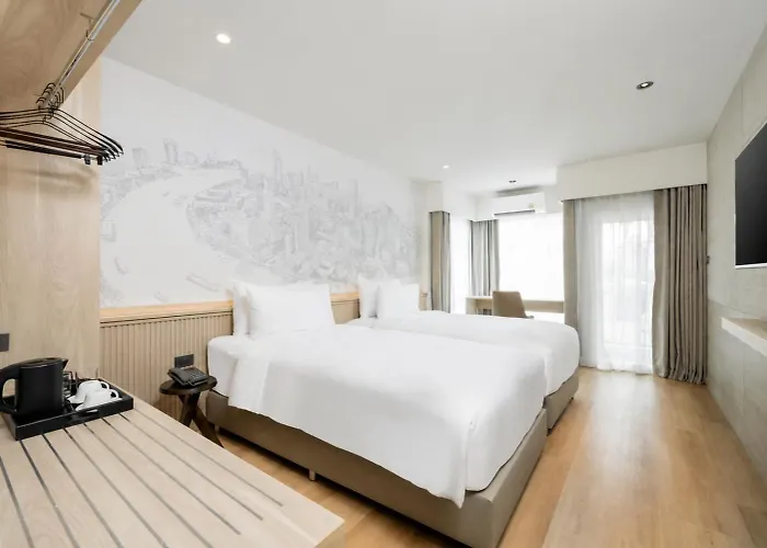 Surestay By Western Siriraj Hotel Bangkok