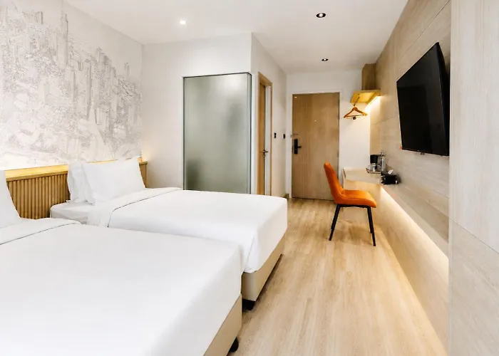 Surestay By Western Siriraj 3* Bangkok