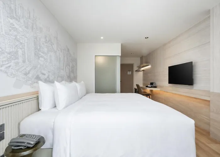 Hotel Surestay By Western Siriraj Bangkok