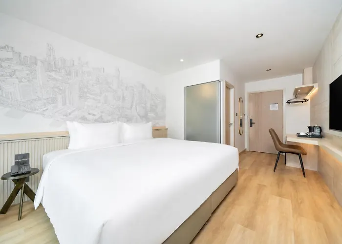 Surestay By Western Siriraj 3* Bangkok